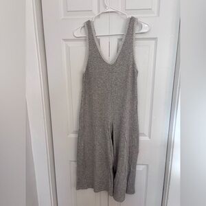 Shop Stevie Light Gray Knit Apparel